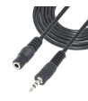 Hertz 3,5 mini jack forlænger kabel til marine fjernbetjening