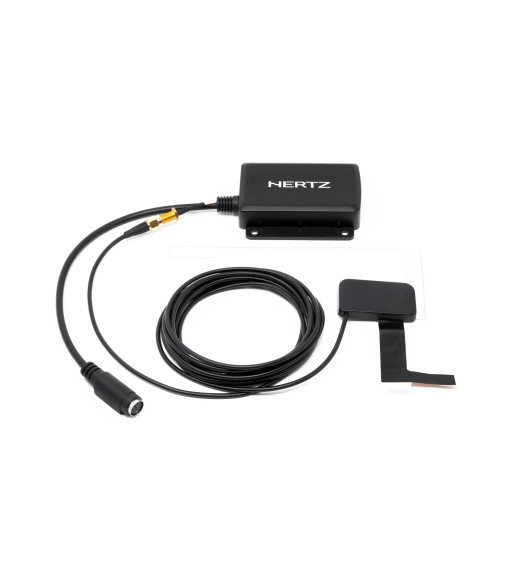 Hertz DAB+ modul med antenne til HMR20