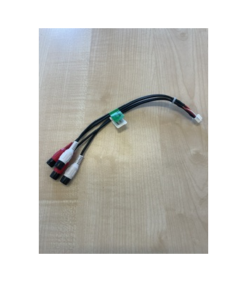 Pioneer GM-D1004 preout kabel