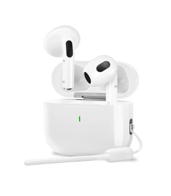 Sinox Lifestyle True Wireless Stereo headset. Hvid