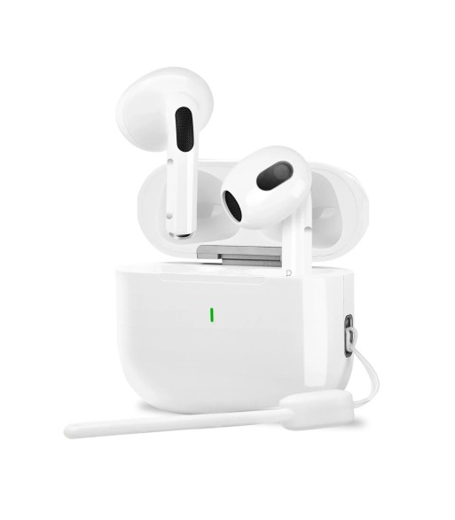 Sinox Lifestyle True Wireless Stereo headset. Hvid