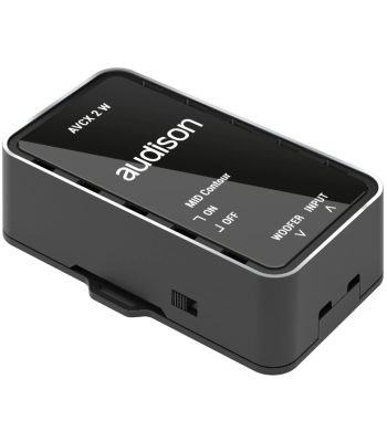 Audison Voce II high-end komponent sæt 165mm - 2-vejs basser + Diskanter + delefiltre