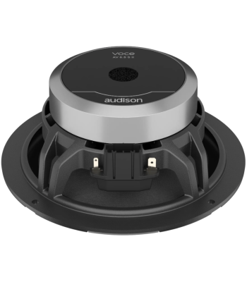 Audison Voce II high-end komponent sæt 165mm - 2-vejs basser + Diskanter + delefiltre