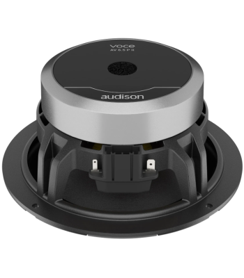 Audison Voce II high-end kick basser 165mm 1 sæt