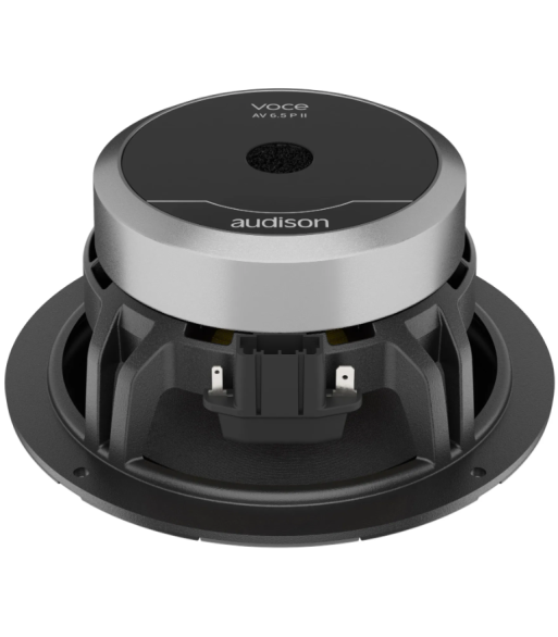 Audison Voce II high-end kick basser 165mm 1 sæt