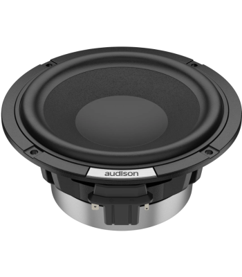Audison Voce II high-end kick basser 165mm 1 sæt