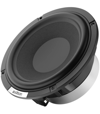 Audison Voce II high-end kick basser 165mm 1 sæt