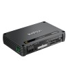 Audison Forza 12 kanals forstærker med sound processor - 12x90w