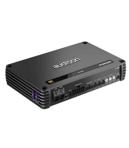 Audison Forza 6 kanals forstærker - 6x220w