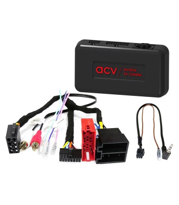 Ratinterface til Porsche Boxster, Cayman og 911 ISO Amp