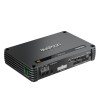 Audison Forza 8 kanals forstærker med sound processor - 8x140w