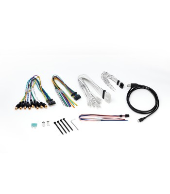 Audison Forza 8 kanals forstærker med sound processor - 8x100w