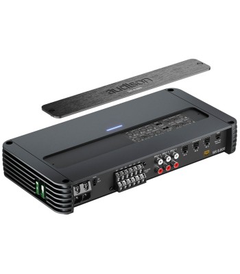 Audison SR 6.600 6 kanals forstærker 4x140 + 2x185w