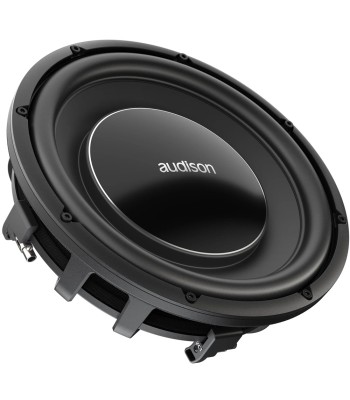 Audison Voce II 12" slim high-end subwoofer 2+2 ohm