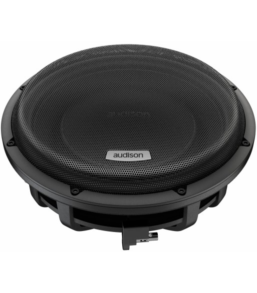Audison Voce II 12" slim high-end subwoofer 2+2 ohm