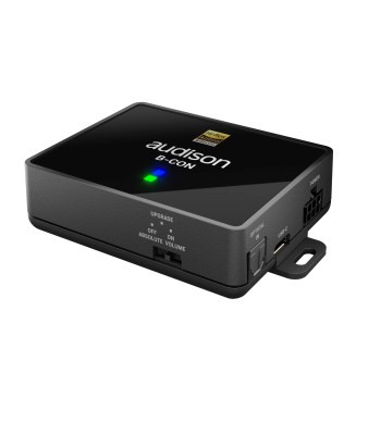 Audison Hi-Res bluetooth receiver Ver. II