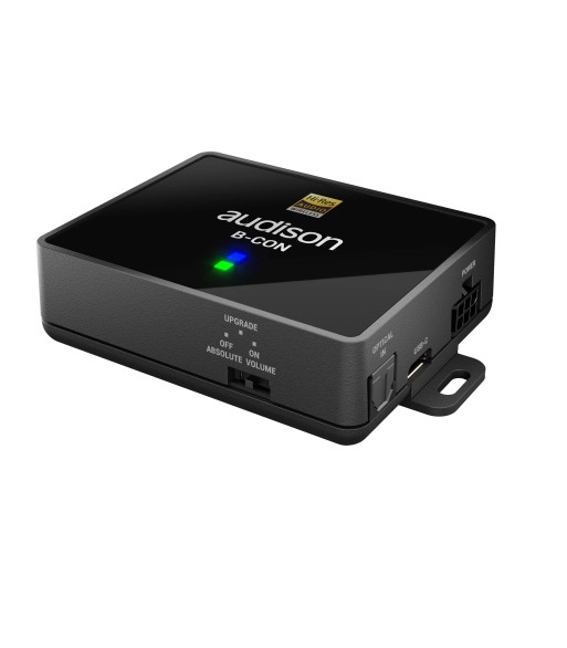 Audison Hi-Res bluetooth receiver Ver. II