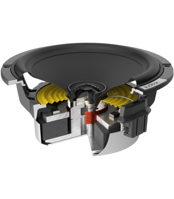 Audison Voce II high-end coax højttaler 165mm