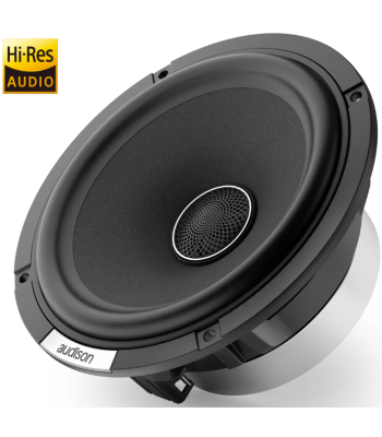 Audison Voce II high-end coax højttaler 165mm