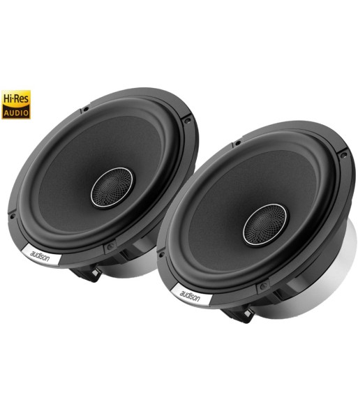 Audison Voce II high-end coax højttaler 165mm