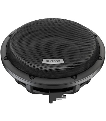 Audison Voce II 10" slim high-end subwoofer 2+2 ohm
