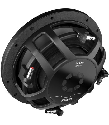 Audison Voce II 10" slim high-end subwoofer 2+2 ohm