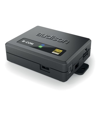 Audison Hi-Res bluetooth receiver