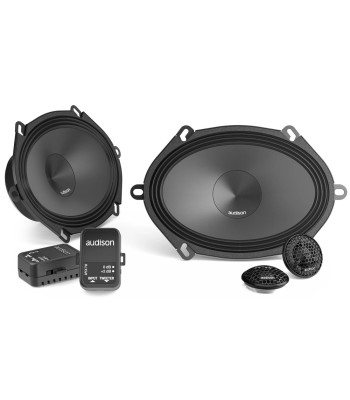 Audison Prima komponent sæt 5x7"