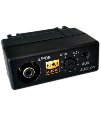 Audison Coax til optical konverter