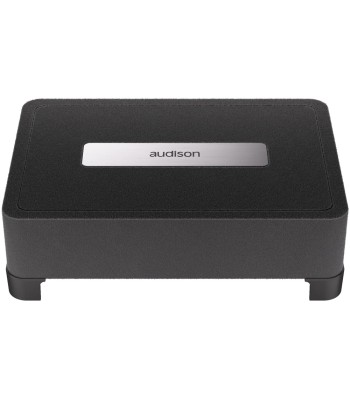 Audison Voce II 10" subwoofer - lukket 4+4 ohm