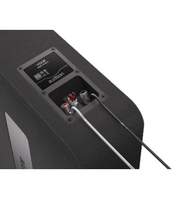 Audison Voce II 10" subwoofer - lukket 4+4 ohm
