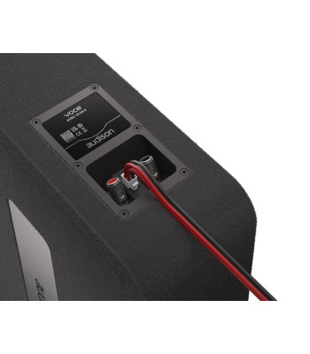 Audison Voce II 10" subwoofer - lukket 4+4 ohm