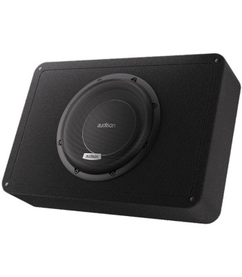 Audison Voce II 10" subwoofer - lukket 4+4 ohm
