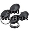 Audison Soundpack Til Toyota "Good"