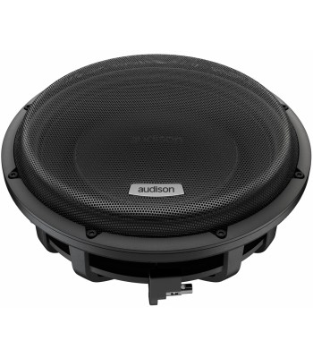 Audison Voce II 12" slim high-end subwoofer 4+4 ohm