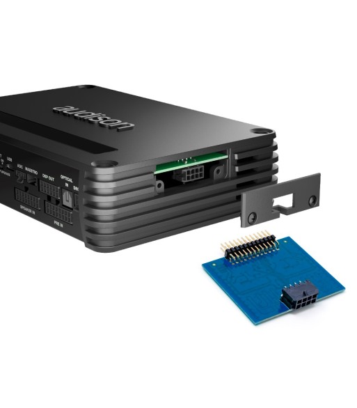 Audison højttaler indgang udvidelse til 4 kanaler