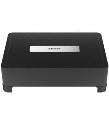 Audison Voce II 12" subwoofer - lukket 4+4 ohm