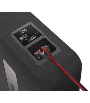 Audison Voce II 12" subwoofer - lukket 4+4 ohm