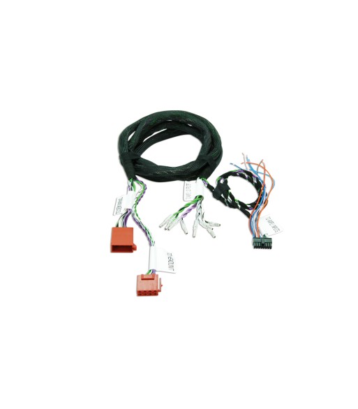 Connection ISO In/Out 4 kanaler 560cm