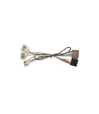 cartronic ISO Adapter til SUZUKI SWIFT 89