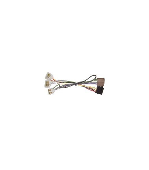 cartronic ISO Adapter til SUZUKI SWIFT 89