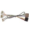 cartronic ISO Adapter til SUZUKI SWIFT 89
