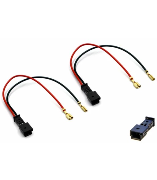 Højttaler adapter stik (2 stk.) til Tesla Model 3/Y