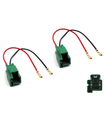 Højttaler adapter stik (2 stk.) til Tesla Model 3/Y