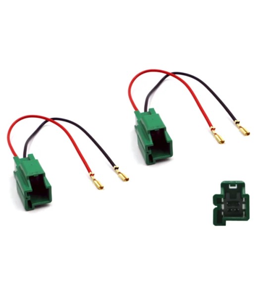 Højttaler adapter stik (2 stk.) til Tesla Model 3/Y