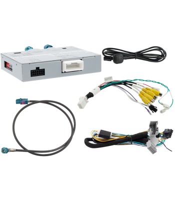 Bakkamera Interface til Audi,Ford, MAN, Seat/Cupra, Skoda og VW