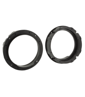 Højttalerringe Bugatti/Seat/Skoda/VW Ø165mm GFK løse