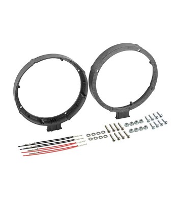 Højttalerramme ø165mm Seat/ Skoda/ VW gF20 271320-16-1