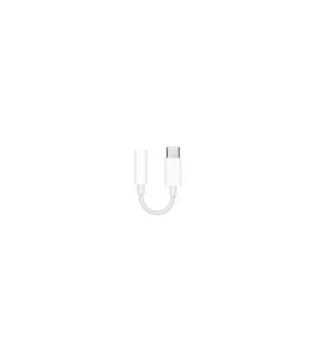USB-C til 3,5mm jackadapter