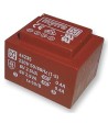 BEOLAB 8000 PCB Transformer, EI 42, Encapsulated Safety Isolating, 230V, 2 x 12V, 5 VA, 50Hz / 60Hz